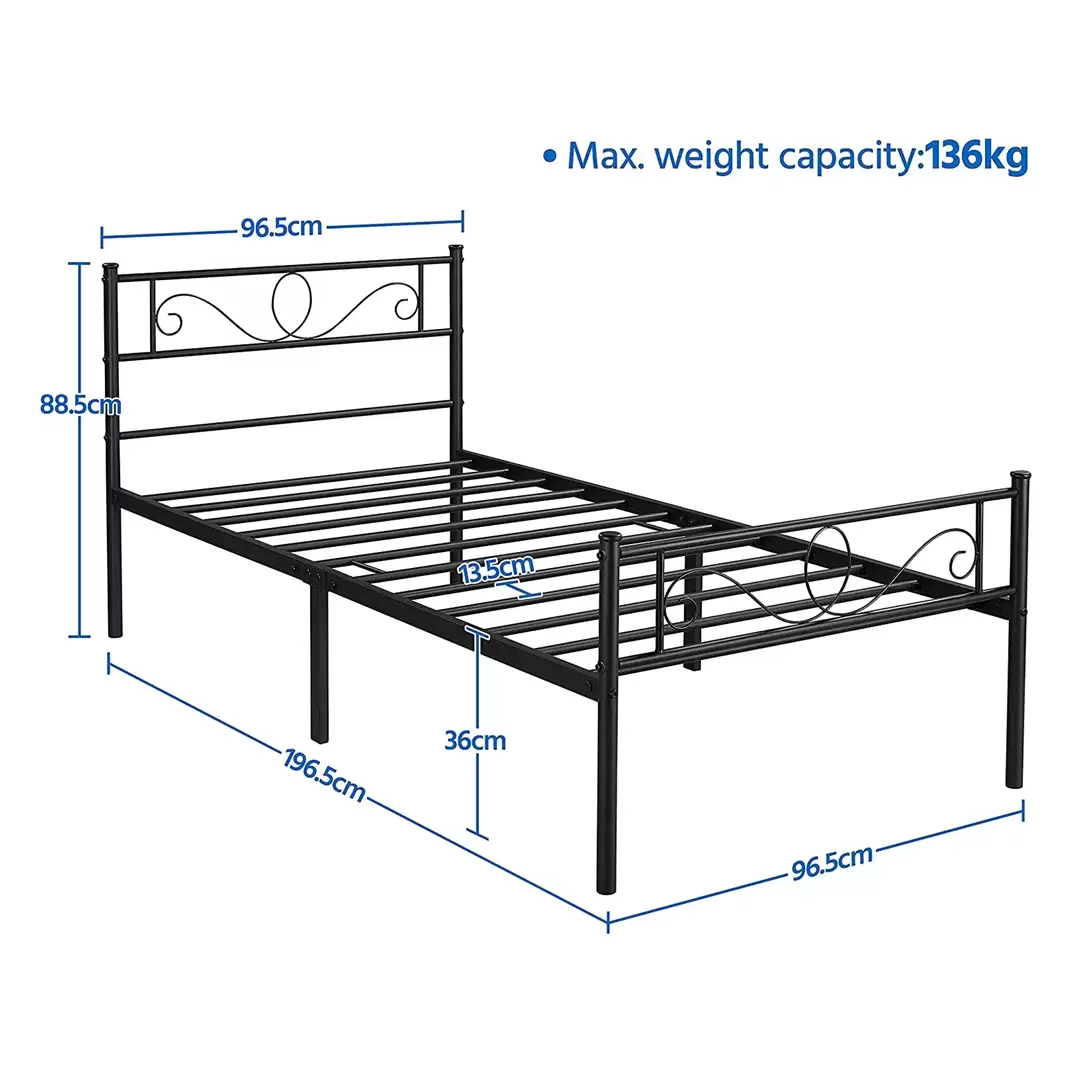 Single Bed/MSB-1117-1