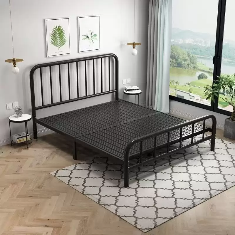 Metal Double Bed/MDB-27