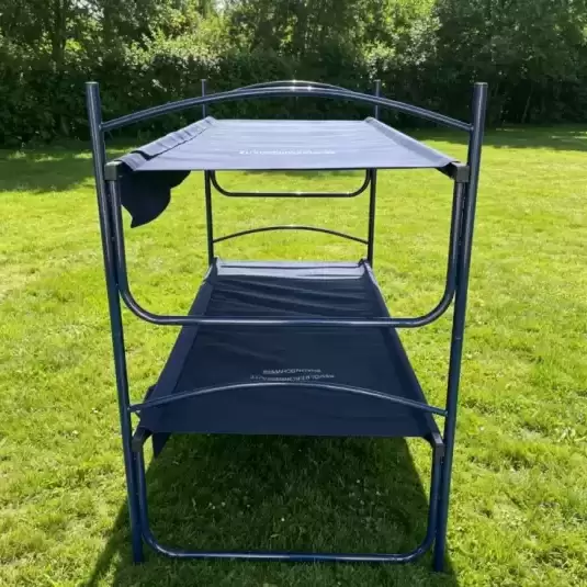 Stackable Folding Emergency Bunk Bed | MBB‑37