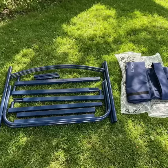 Stackable Folding Emergency Bunk Bed | MBB‑37