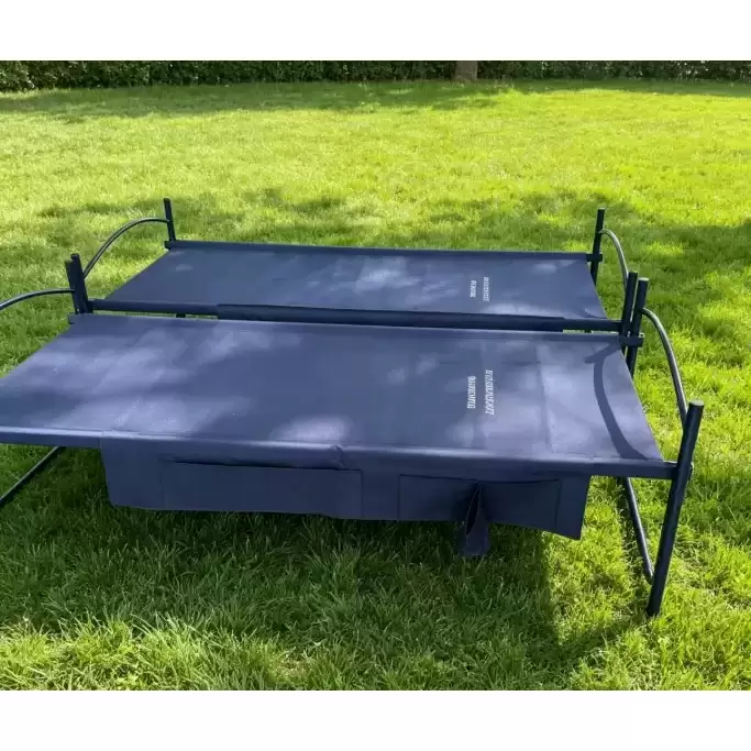 Stackable Folding Emergency Bunk Bed | MBB‑37