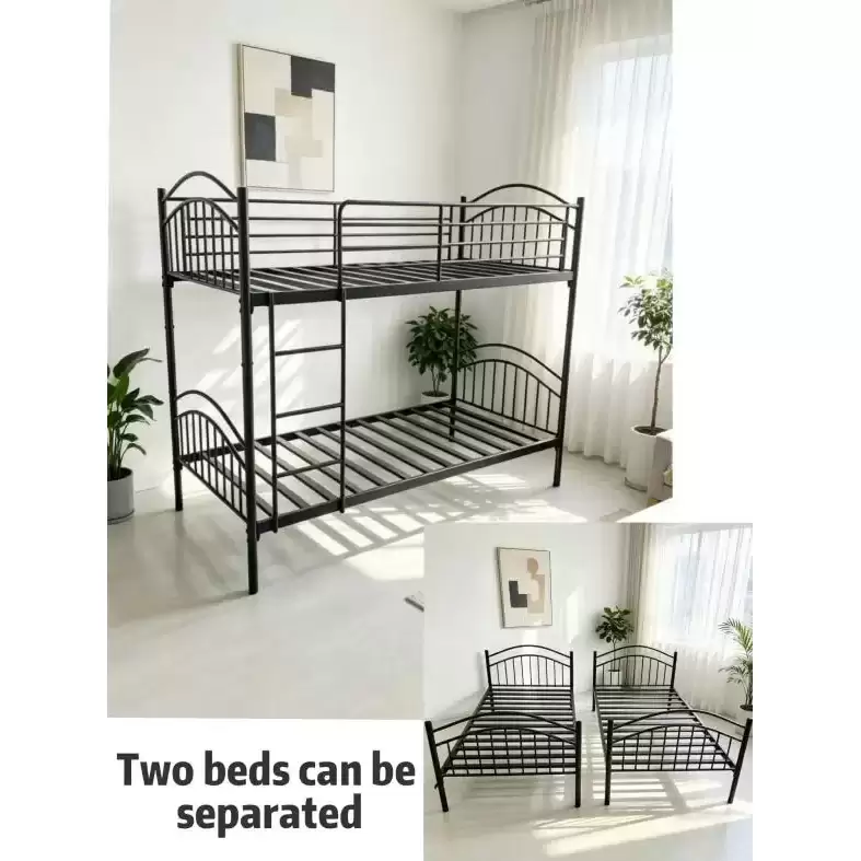 Detachable Metal Bunk Bed | MBB‑32