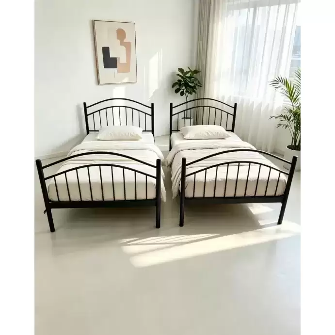 Detachable Metal Bunk Bed | MBB‑32