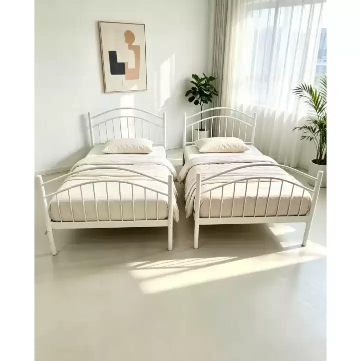 Detachable Metal Bunk Bed | MBB‑32