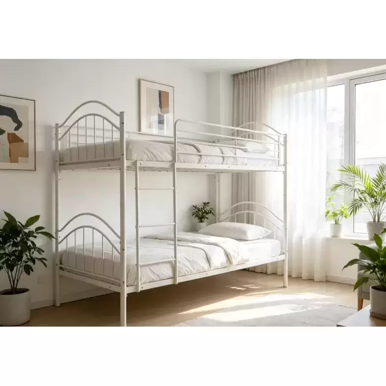 Detachable Metal Bunk Bed | MBB‑32