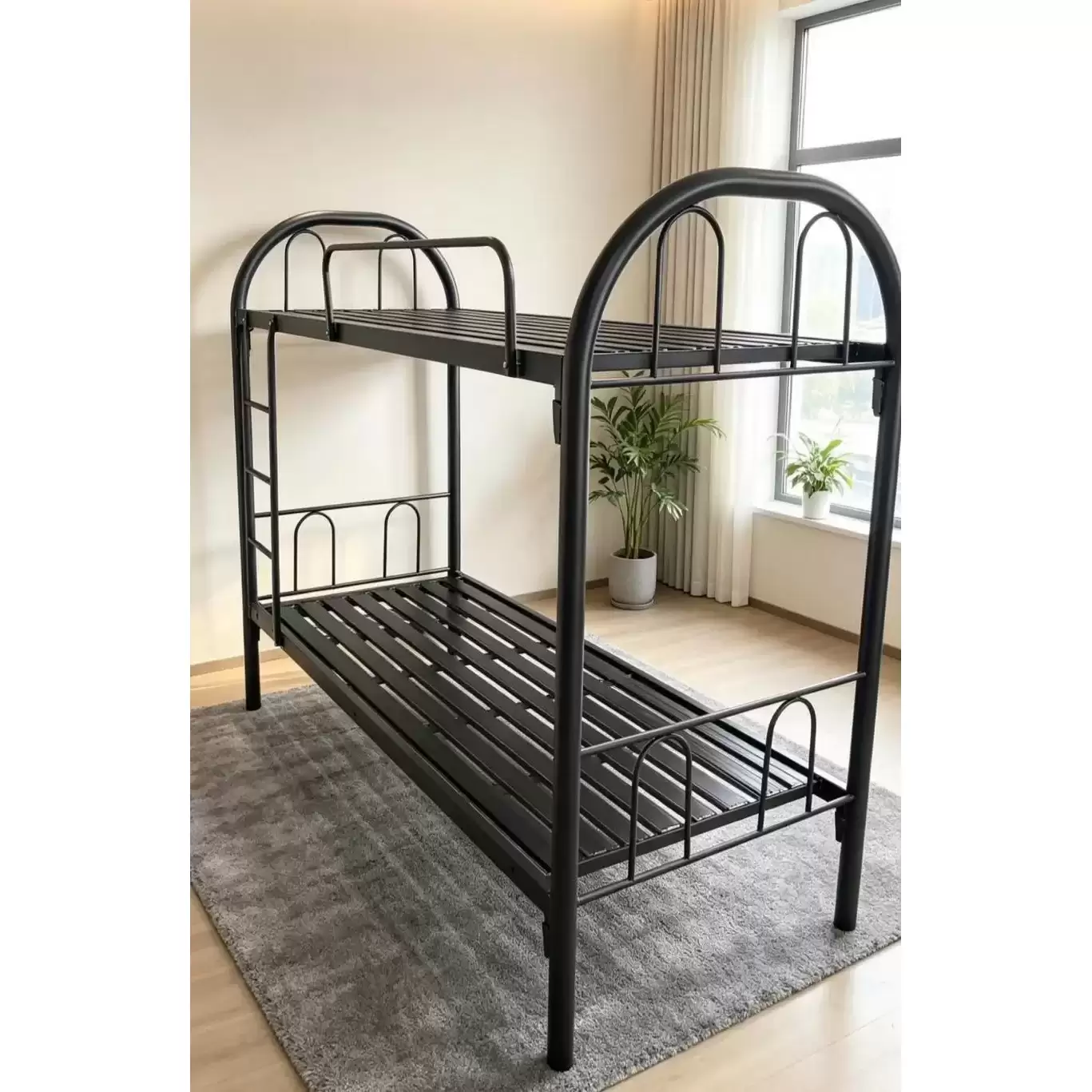 Space‑Saving Metal Bunk Bed | MBB‑35