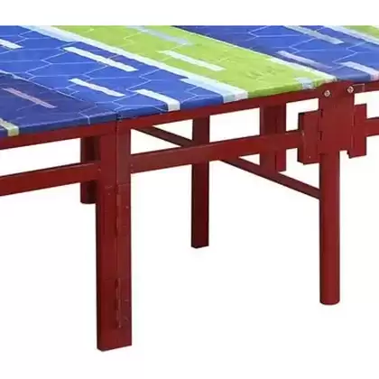 Decorative Metal Folding Bed | MFB‑001