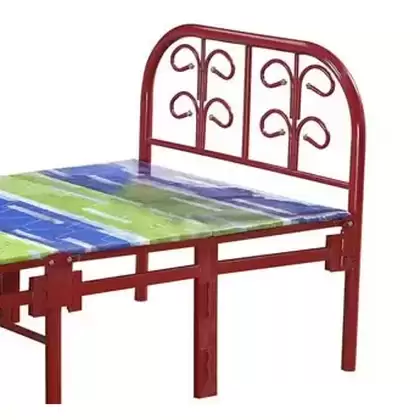 Decorative Metal Folding Bed | MFB‑001