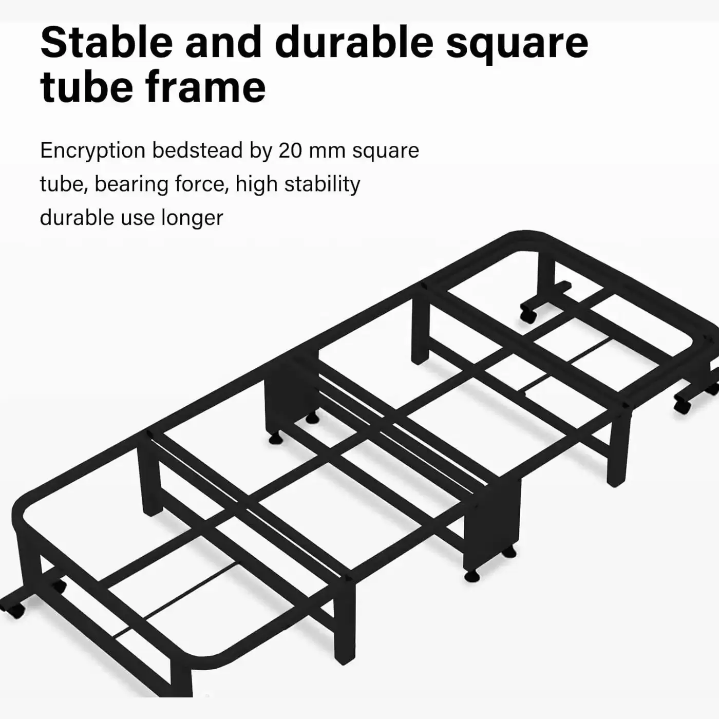 Office Storage Folding Bed | MFB‑004