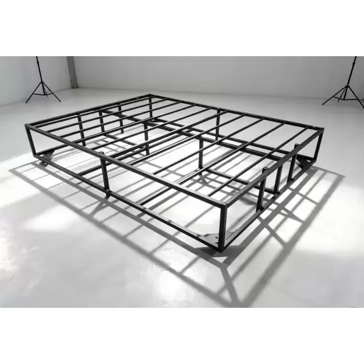 Heavy‑Duty Metal Box Spring Foundation | MSB‑29