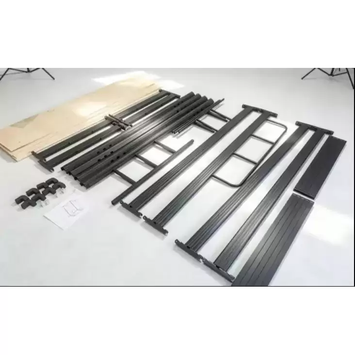 Space‑Saving Metal Bunk Bed | MBB‑34