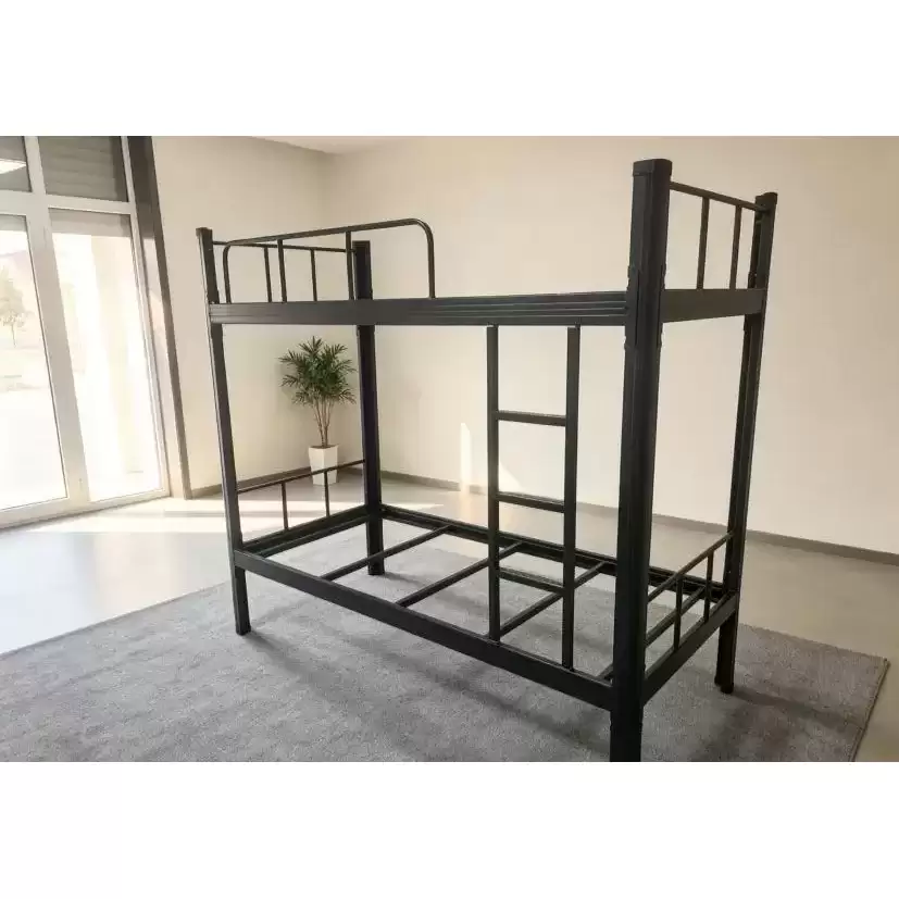 Space‑Saving Metal Bunk Bed | MBB‑34
