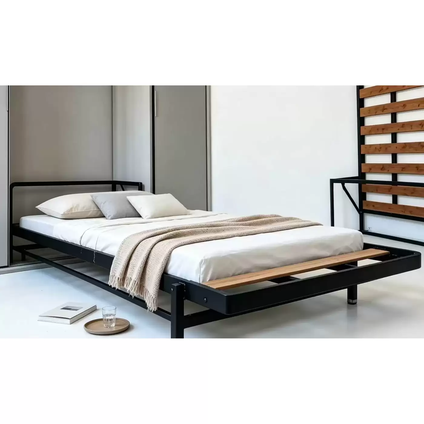 Modern Fold-Away Murphy Bed | MFAB-1