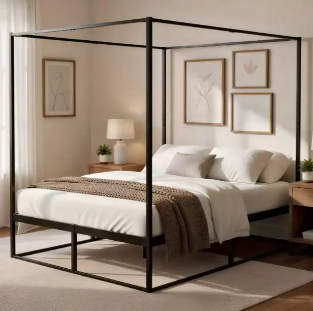 EN 1725 Certified Metal Beds – TÜV SÜD Tested | Zehao Furniture