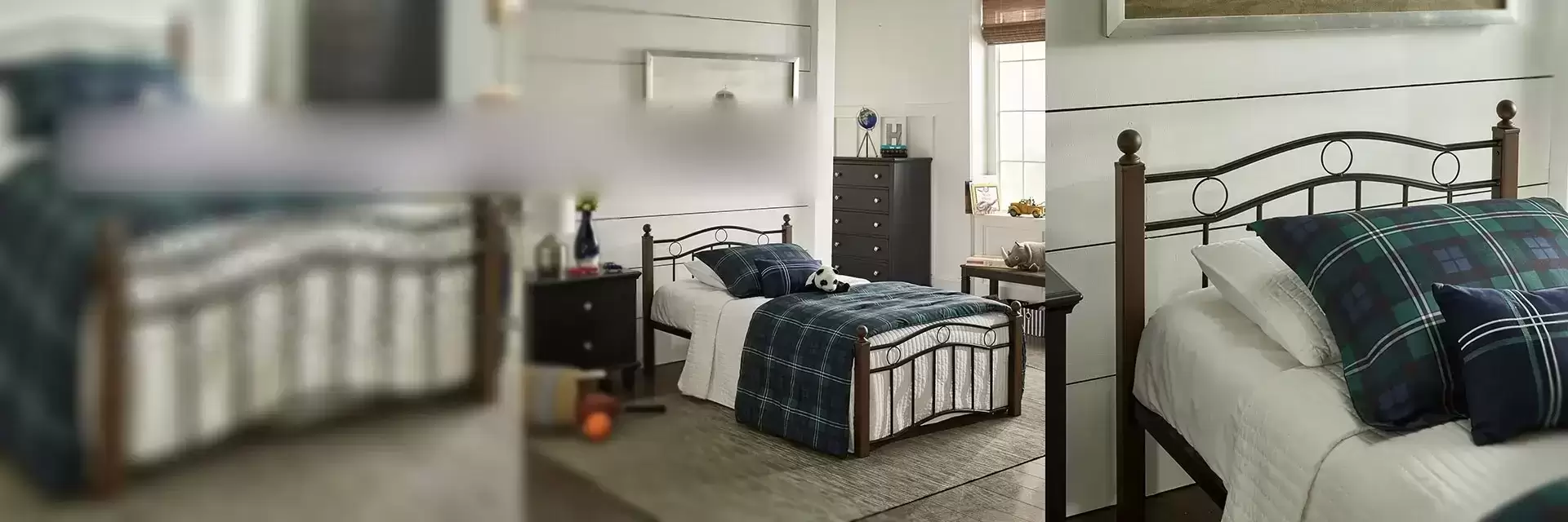 Heavy‑Duty Steel Bunk Beds Direct from Factory — CE &amp;amp; EN747 Certified