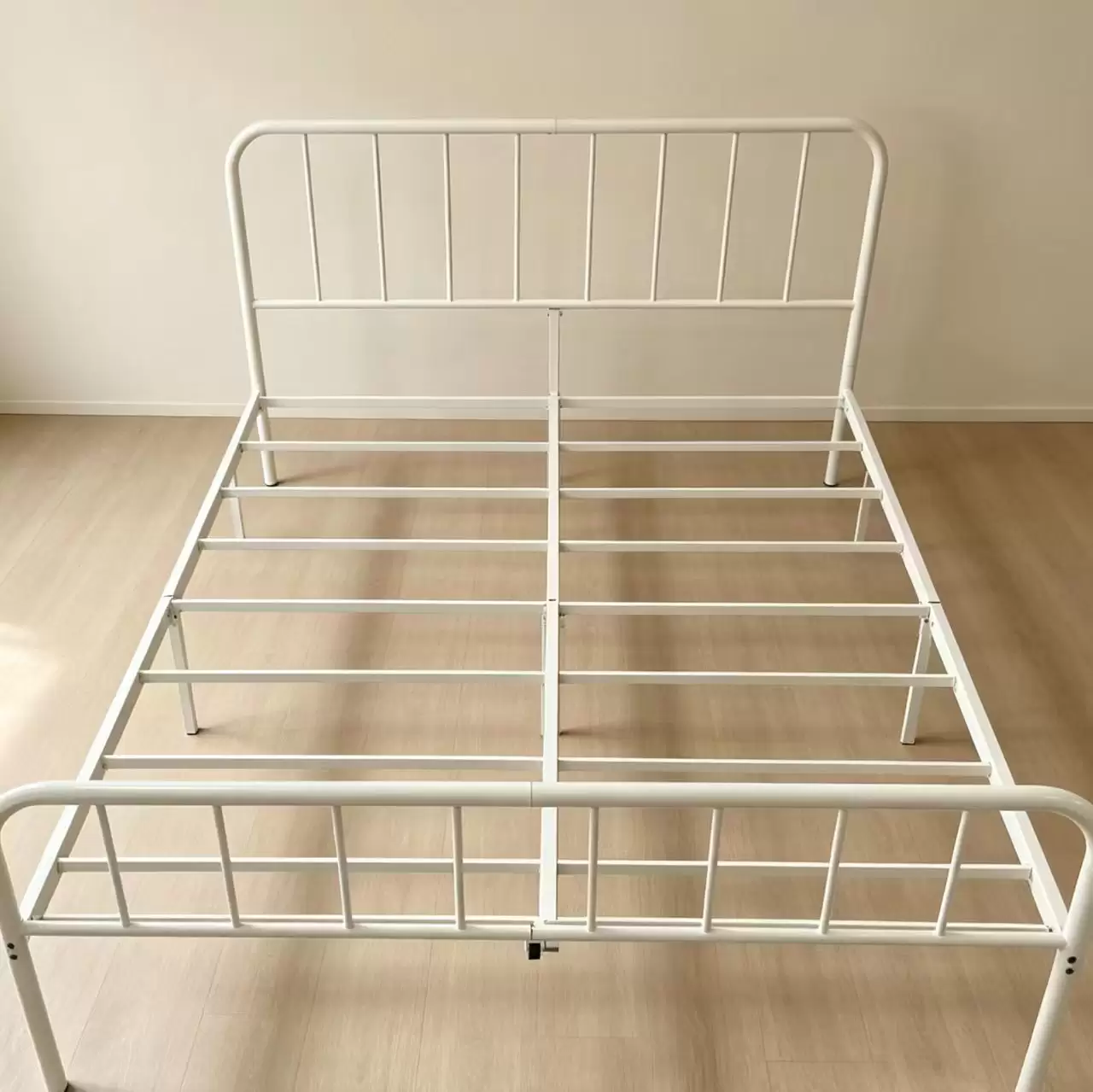 Heavy‑Duty Metal Platform Bed Frame | MPB‑0812