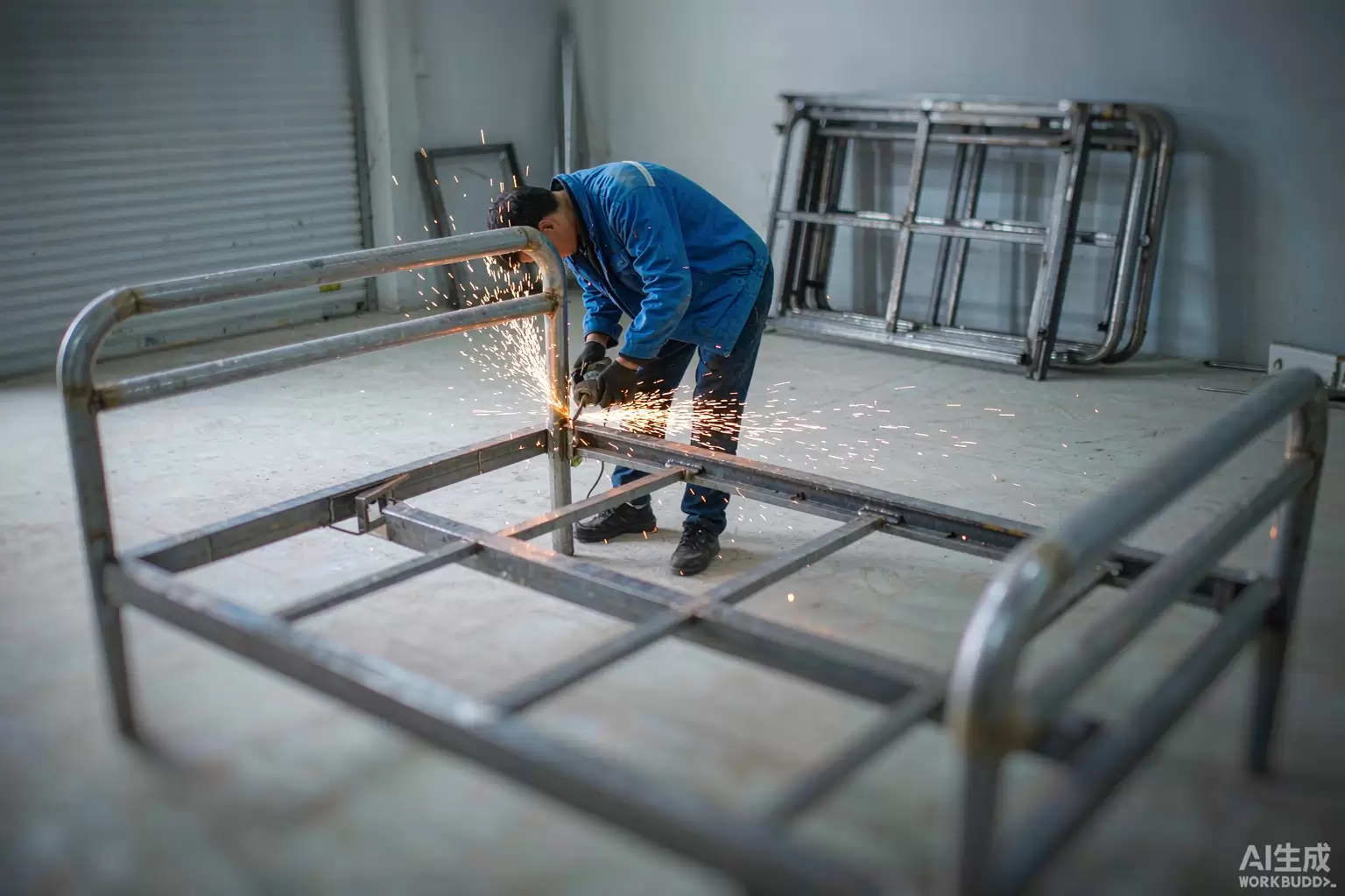 Grinding and Deburring