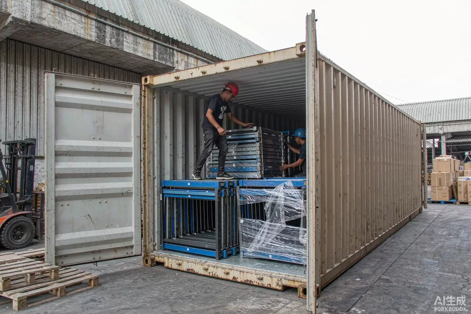 Container Loading