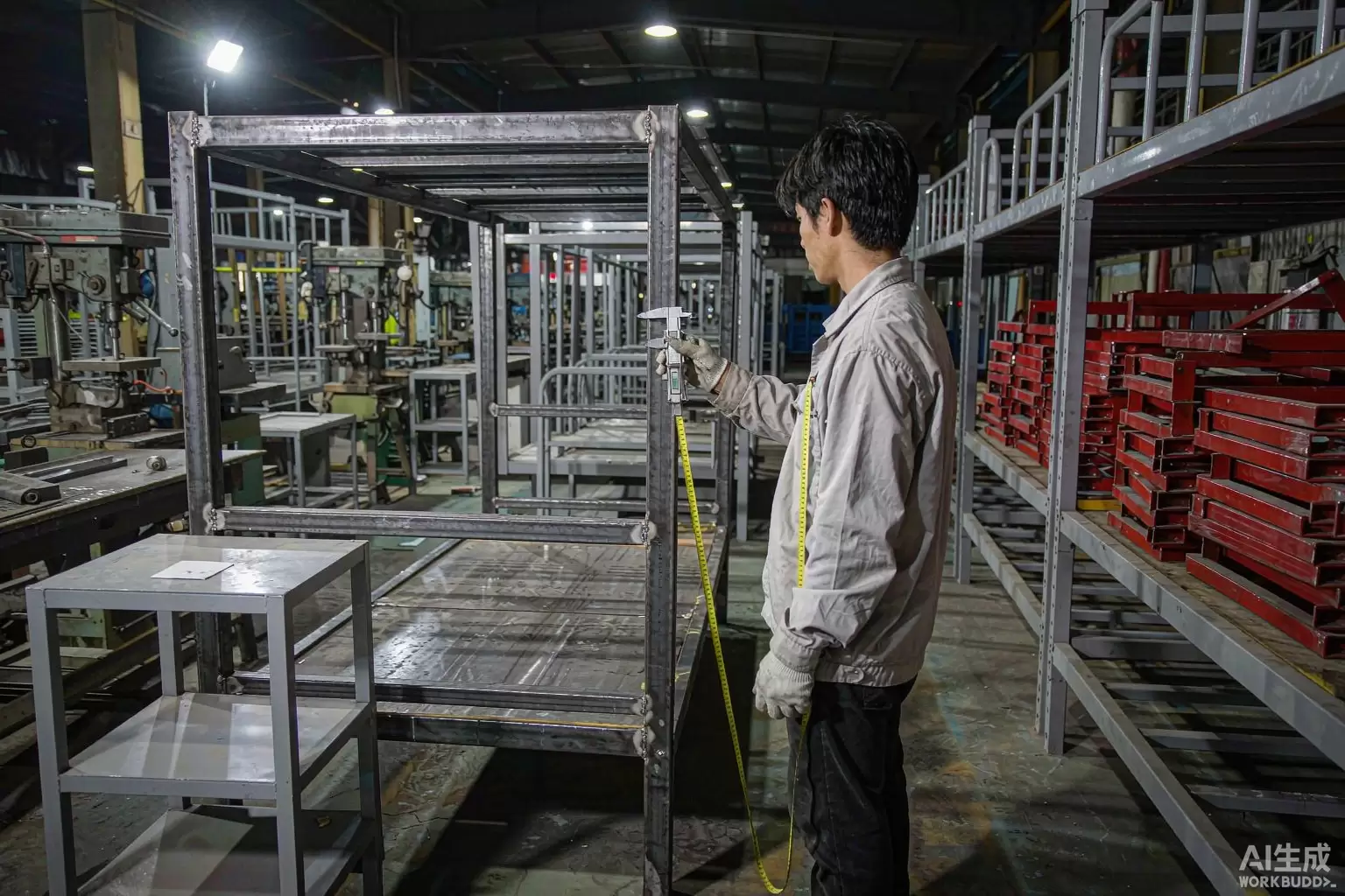 Inspection and Load Testing