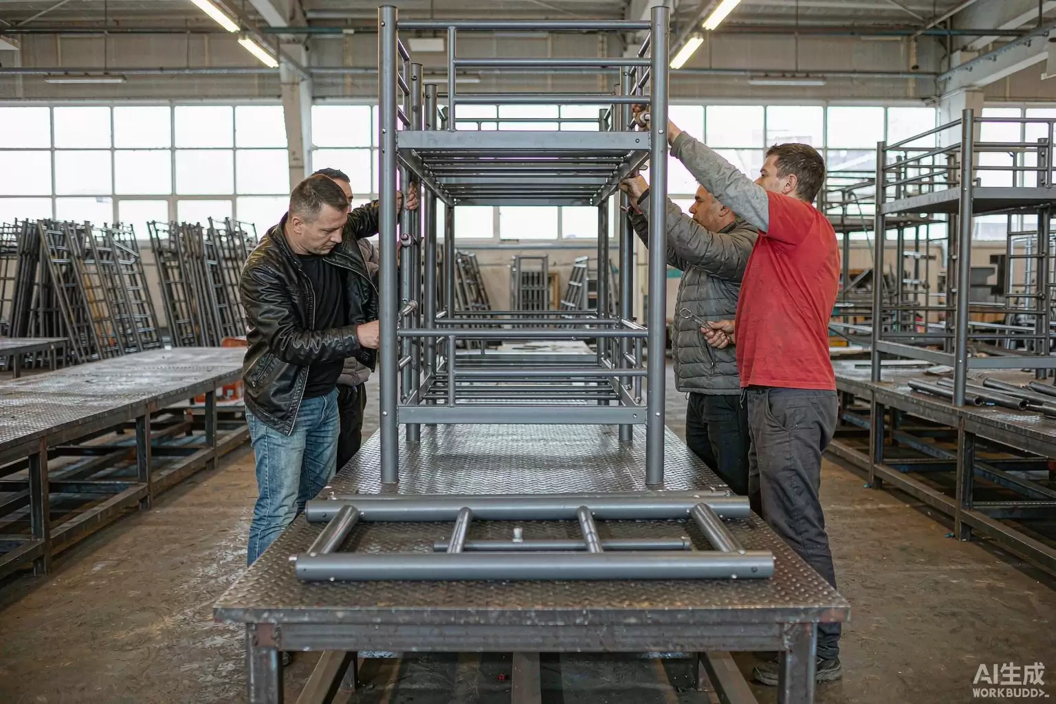 Trial Assembly