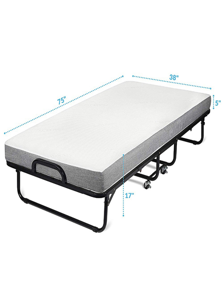 Folding bed/ZB-2115