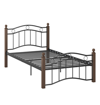 Single Bed/ZB-2124