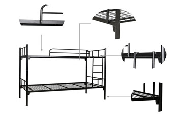 Bunk bed/ZB-2103