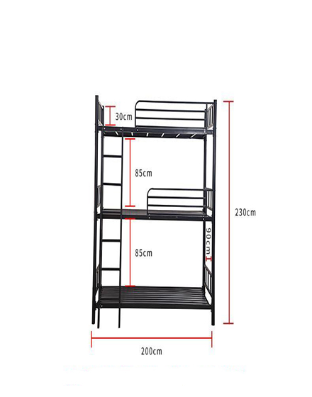 Triple bed/ZB-2123