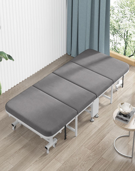 Folding bed/ZB-2118