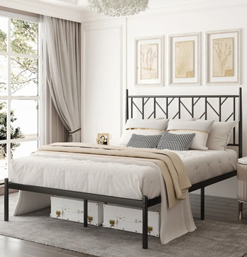 Single Bed/ZB-2906