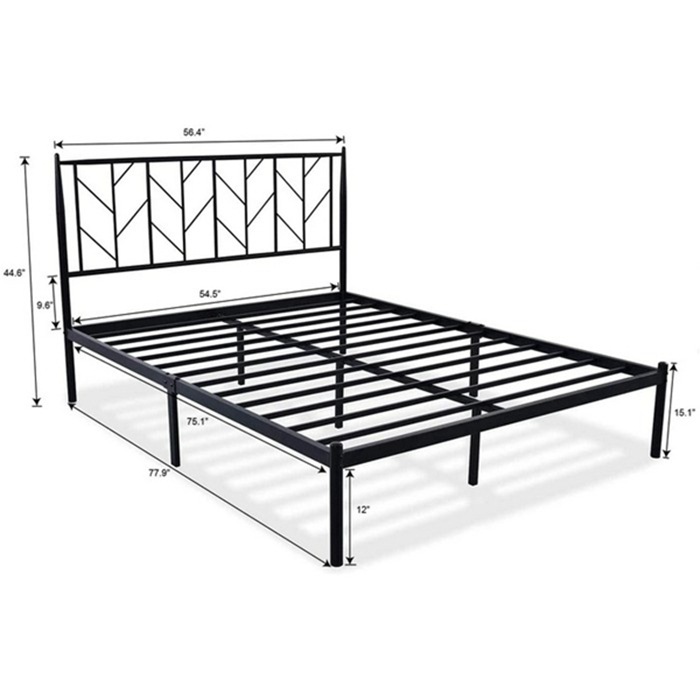 Single Bed/ZB-2906