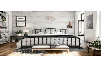 Single Bed/ZB-2906