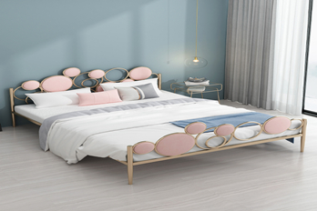 Single Bed/ZB-2909