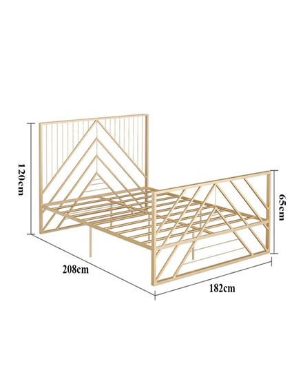 Single Bed/ZB-2905