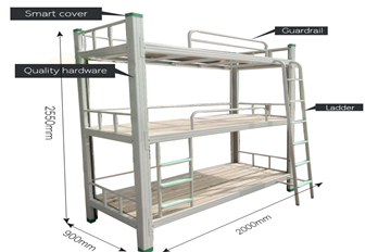 Triple bed/ZB-2912