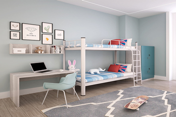 Bunk bed/ZB-2901