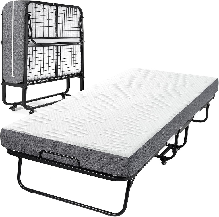 Folding bed/ZB-2222