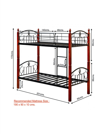 Bunk bed/MBB-15