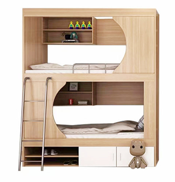 Wooden Bunk Bed SC-02