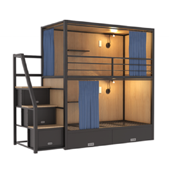 Space Capsule Bunk Beds/SC-03