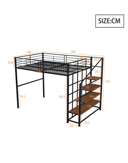 Bunk bed/MBB-19