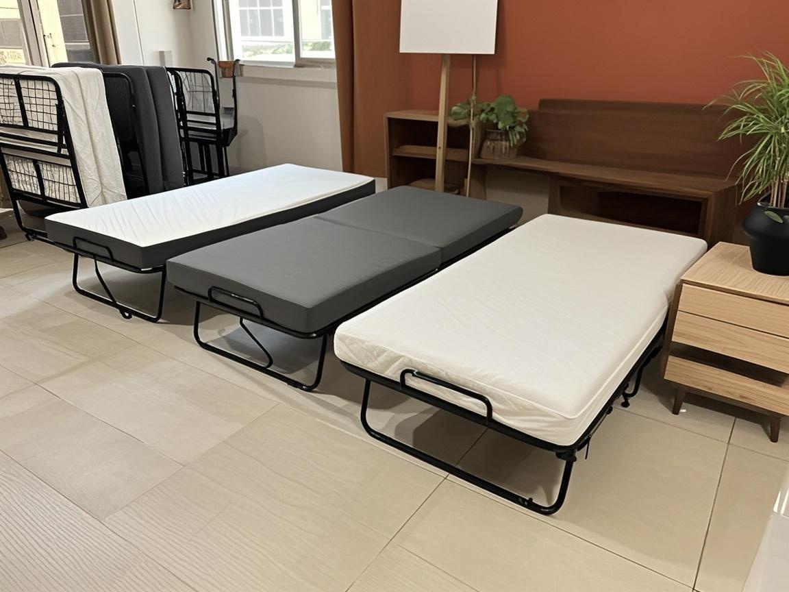 Folding bed/MFB-005