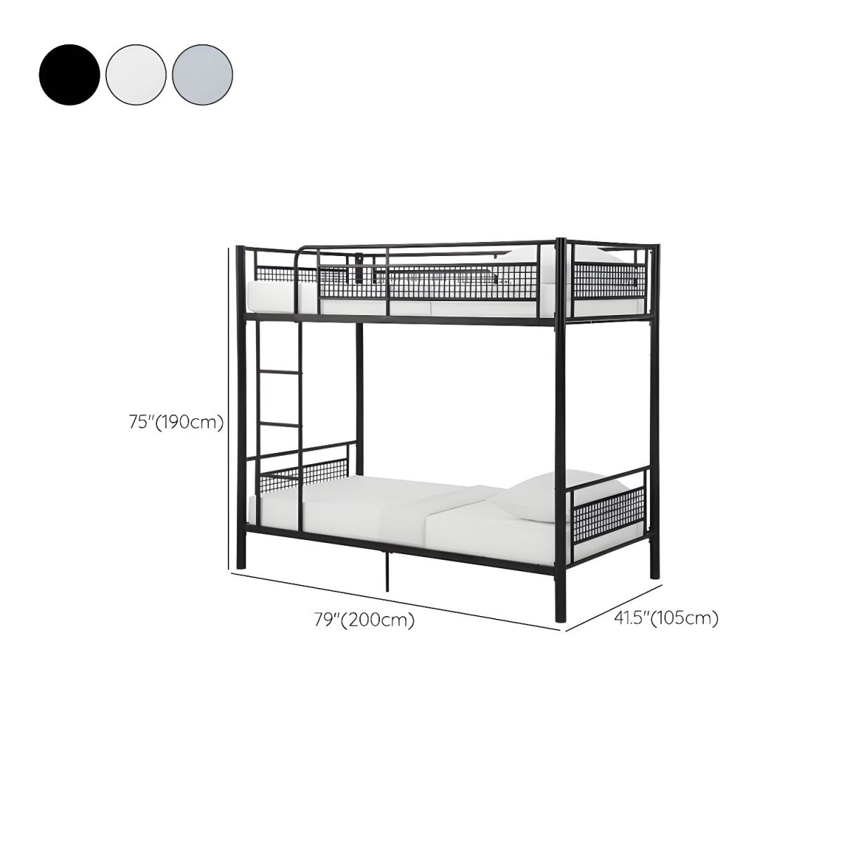 Bunk bed/MBB-2501